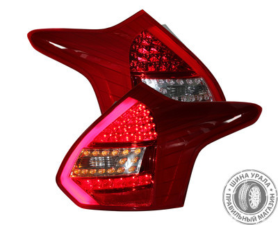 Mercedes Style (Red) - Уценка Mercedes Style (Red) - Уценка