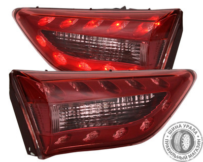 OEM Style (Red) OEM Style (Red)