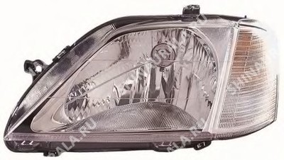 ФАРА ЛЕВАЯ Renault Logan Фаза 1 (2004-2009) - 551-1153L-LD-EM ФАРА ЛЕВАЯ Renault Logan Фаза 1 (2004-2009) - 551-1153L-LD-EM