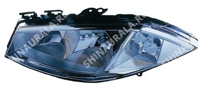 ФАРА ЛЕВАЯ Renault Megane 2 (2003-2005) - 551-1142L-LD-EM ФАРА ЛЕВАЯ Renault Megane 2 (2003-2005) - 551-1142L-LD-EM