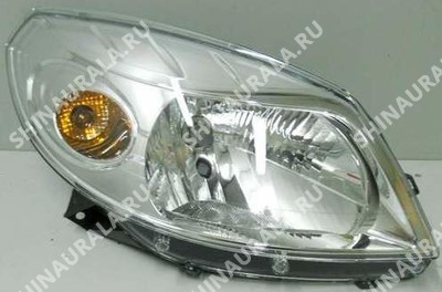 ФАРА ПРАВАЯ Renault Sandero (2008-2014) - 551-1170R-LDEM1 ФАРА ПРАВАЯ Renault Sandero (2008-2014) - 551-1170R-LDEM1