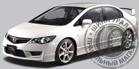 Civic 4D (2006-2012)